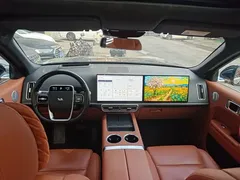 2023 Li Auto L9 Pro, чёрный — фото 10