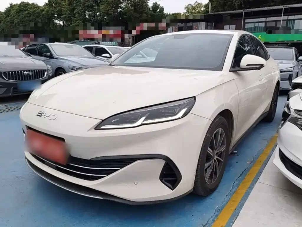 2024 BYD Seal 06 DM-i PHEV 120km Premium