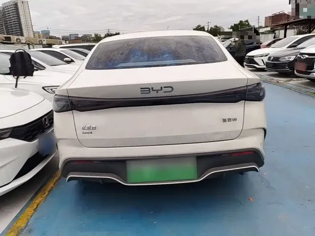 2024 BYD Seal 06 DM-i PHEV 120km Premium
