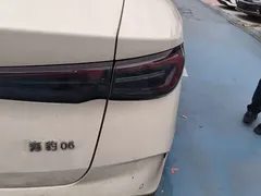 2024 BYD Seal 06 DM-i PHEV 120km Premium, белый — фото 8
