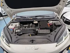 2024 BYD Seal 06 DM-i PHEV 120km Premium, белый — фото 20