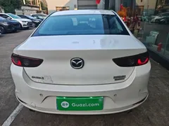 2021 Mazda 3 2.0L AT, белый — фото 6
