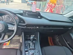 2021 Mazda 3 2.0L AT, белый — фото 13