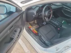 2021 Mazda 3 2.0L AT, белый — фото 16