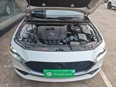 2021 Mazda 3 2.0L AT, белый — фото 20