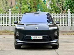 2026 Nio ES8 6-seat Executive Luxury, чёрный — фото 1