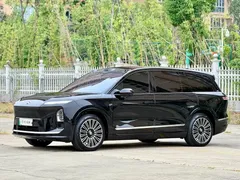 2026 Nio ES8 6-seat Executive Luxury, чёрный — фото 2