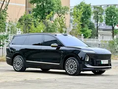 2026 Nio ES8 6-seat Executive Luxury, чёрный — фото 3