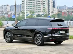 2026 Nio ES8 6-seat Executive Luxury, чёрный — фото 5