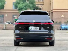 2026 Nio ES8 6-seat Executive Luxury, чёрный — фото 6