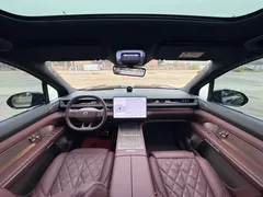 2026 Nio ES8 6-seat Executive Luxury, чёрный — фото 8