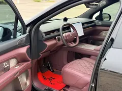 2026 Nio ES8 6-seat Executive Luxury, чёрный — фото 9