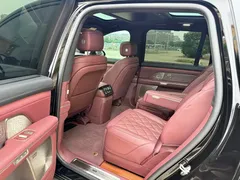 2026 Nio ES8 6-seat Executive Luxury, чёрный — фото 10