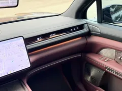 2026 Nio ES8 6-seat Executive Luxury, чёрный — фото 13
