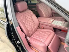 2026 Nio ES8 6-seat Executive Luxury, чёрный — фото 17