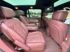 2026 Nio ES8 6-seat Executive Luxury, чёрный — фото 18