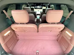 2026 Nio ES8 6-seat Executive Luxury, чёрный — фото 19