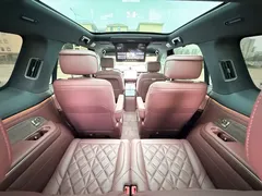 2026 Nio ES8 6-seat Executive Luxury, чёрный — фото 20