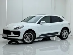 2023 Porsche Macan 2.0T, белый — фото 1