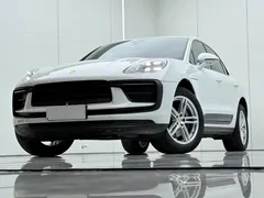 2023 Porsche Macan 2.0T, белый — фото 2