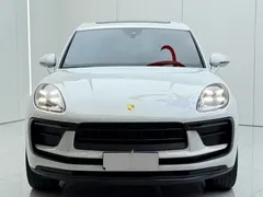 2023 Porsche Macan 2.0T, белый — фото 3
