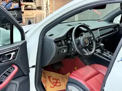 2023 Porsche Macan 2.0T, белый — фото 4