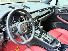 2023 Porsche Macan 2.0T, белый — фото 5