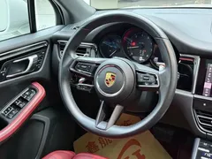 2023 Porsche Macan 2.0T, белый — фото 7
