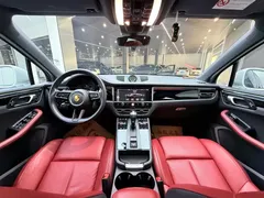 2023 Porsche Macan 2.0T, белый — фото 14