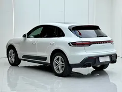 2023 Porsche Macan 2.0T, белый — фото 15