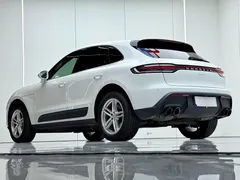 2023 Porsche Macan 2.0T, белый — фото 16