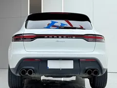 2023 Porsche Macan 2.0T, белый — фото 17