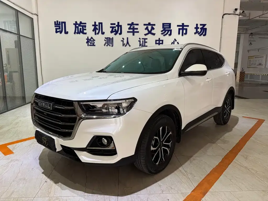 2021 Haval H6 1.5T AT Guochao Urban