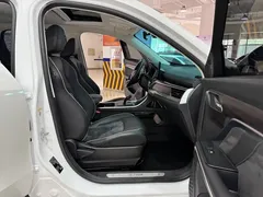 2021 Haval H6 1.5T AT Guochao Urban, белый — фото 11