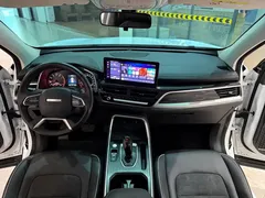2021 Haval H6 1.5T AT Guochao Urban, белый — фото 12