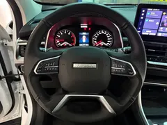 2021 Haval H6 1.5T AT Guochao Urban, белый — фото 13