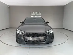 2022 Audi A4L 45 TFSI quattro Select Dynamic — фото 2