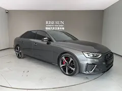 2022 Audi A4L 45 TFSI quattro Select Dynamic — фото 3