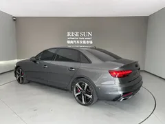 2022 Audi A4L 45 TFSI quattro Select Dynamic — фото 6