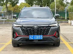 2023 Changan CS35 PLUS 1.4T DCT Luxury — фото 2
