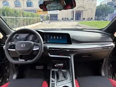 2023 Changan CS35 PLUS 1.4T DCT Luxury — фото 12