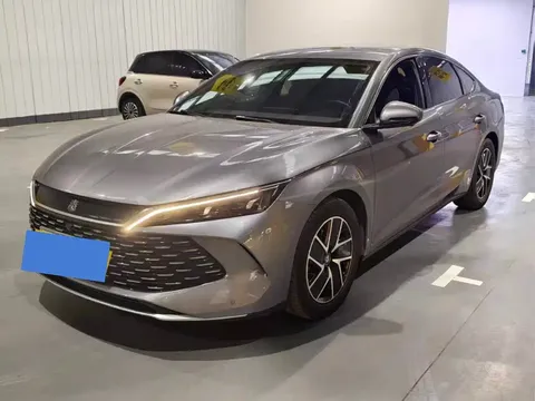 2024 BYD Qin L PHEV 80km Exceed