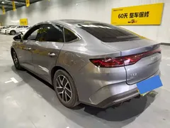 2024 BYD Qin L PHEV 80km Exceed — фото 2
