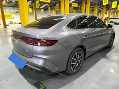 2024 BYD Qin L PHEV 80km Exceed — фото 3