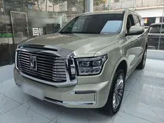 2022 Tank 500 3.0T Business 5-seat — фото 1