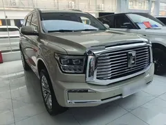 2022 Tank 500 3.0T Business 5-seat — фото 4
