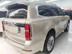 2022 Tank 500 3.0T Business 5-seat — фото 7