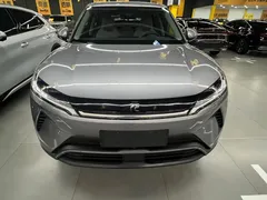 2025 BYD Yuan UP Smart Driving 401km Vitality — фото 2