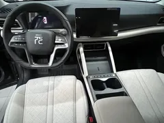 2025 BYD Yuan UP Smart Driving 401km Vitality — фото 6