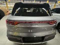 2025 BYD Yuan UP Smart Driving 401km Vitality — фото 9